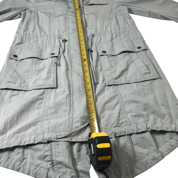 Banana Republic Women's Anorak Jacket - Picture 5 of 14